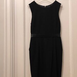 D&G Dolce&Gabbana Wool blend Dress Excellent Condition size 40